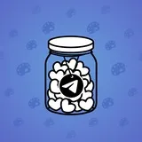 Restless Jar #1625 Restless Jar #1625