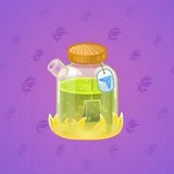 Restless Jar #1632 Restless Jar #1632