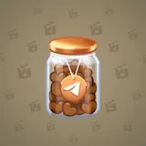 Restless Jar #1633 Restless Jar #1633