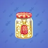 Restless Jar #1637 Restless Jar #1637