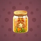 Restless Jar #1639 Restless Jar #1639