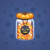 Restless Jar #1642 Restless Jar #1642