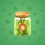 Restless Jar #1646 Restless Jar #1646