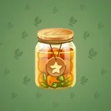 Restless Jar #1653 Restless Jar #1653