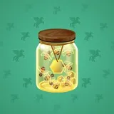 Restless Jar #1657 Restless Jar #1657