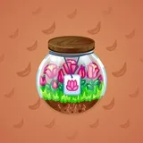 Restless Jar #1659 Restless Jar #1659