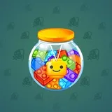 Restless Jar #1662