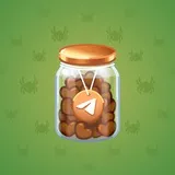 Restless Jar #1663 Restless Jar #1663
