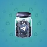 Restless Jar #1665 Restless Jar #1665