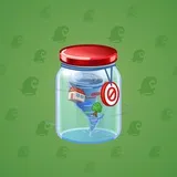 Restless Jar #1666 Restless Jar #1666