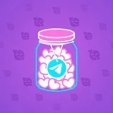 Restless Jar #1667 Restless Jar #1667