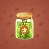 Restless Jar #1670 Restless Jar #1670