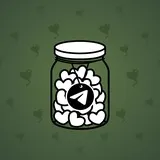 Restless Jar #1678 Restless Jar #1678