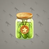 Restless Jar #1679 Restless Jar #1679