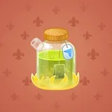 Restless Jar #1683 Restless Jar #1683