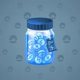 Restless Jar #1685 Restless Jar #1685