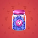 Restless Jar #1689 Restless Jar #1689