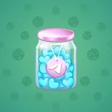 Restless Jar #1697