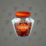 Restless Jar #1707