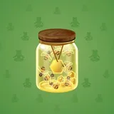 Restless Jar #1711