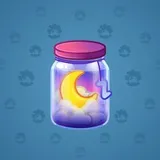 Restless Jar #1718 Restless Jar #1718