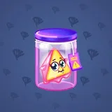 Restless Jar #1720 Restless Jar #1720