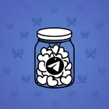 Restless Jar #1722 Restless Jar #1722