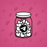 Restless Jar #1723 Restless Jar #1723