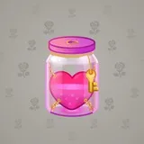 Restless Jar #1724 Restless Jar #1724