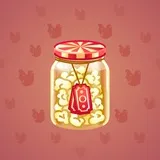 Restless Jar #1729 Restless Jar #1729
