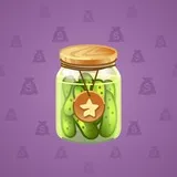 Restless Jar #1730 Restless Jar #1730