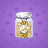 Restless Jar #1731 Restless Jar #1731