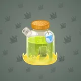 Restless Jar #1736 Restless Jar #1736