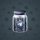 Restless Jar #1737 Restless Jar #1737