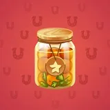 Restless Jar #1738 Restless Jar #1738