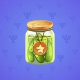 Restless Jar #1744 Restless Jar #1744