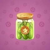 Restless Jar #1746 Restless Jar #1746