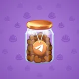 Restless Jar #1748 Restless Jar #1748