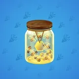 Restless Jar #1750 Restless Jar #1750