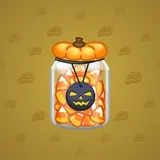 Restless Jar #1755 Restless Jar #1755