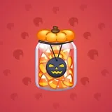 Restless Jar #1756 Restless Jar #1756