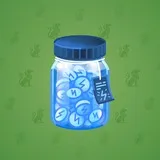 Restless Jar #1757 Restless Jar #1757