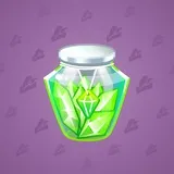 Restless Jar #1759 Restless Jar #1759