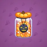 Restless Jar #1767 Restless Jar #1767