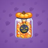 Restless Jar #1770 Restless Jar #1770