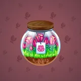 Restless Jar #1771 Restless Jar #1771