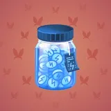 Restless Jar #1777 Restless Jar #1777