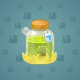 Restless Jar #1780 Restless Jar #1780