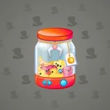 Restless Jar #1782 Restless Jar #1782