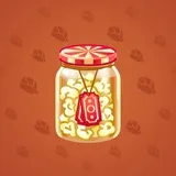 Restless Jar #1793 Restless Jar #1793